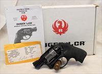 Ruger LCR 5-shot revolver  .38 SPL  Box & Manual Img-1