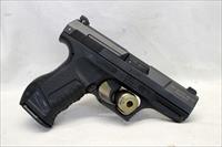 Walther Model P99 semi-automatic pistol  9mm  Case, Manual & Extras Img-6