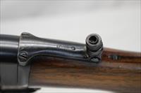 Early Remington MODEL 12 pump action rifle  .22 S, L, LR  LYMAN Sights Img-5