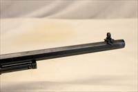 Early Remington MODEL 12 pump action rifle  .22 S, L, LR  LYMAN Sights Img-15