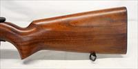 Remington Matchmaster Model 513T bolt action rifle  .22LR  Military Style Rifle  Img-2