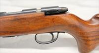 Remington Matchmaster Model 513T bolt action rifle  .22LR  Military Style Rifle  Img-3
