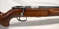 Remington Matchmaster Model 513T bolt action rifle  .22LR  Military Style Rifle  Img-12