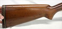 WWII Era Winchester MODEL 12 pump action shotgun ~ 12Ga. ~ FULL ~ 1942 Mfg.
