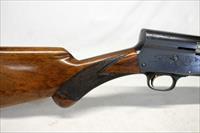 early Browning A5 LIGHT TWELVE shotgun  12Ga.  FULL Choke  L prefix MFG. 1954-1955 Img-2