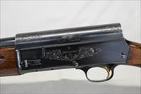 early Browning A5 LIGHT TWELVE shotgun  12Ga.  FULL Choke  L prefix MFG. 1954-1955 Img-14