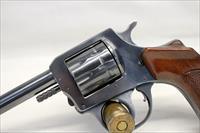 Harrington & Richardson MODEL 922 9-Shot Revolver  .22LR  TARGET GRIPS  Img-3