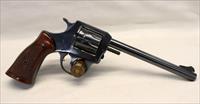 Harrington & Richardson MODEL 922 9-Shot Revolver  .22LR  TARGET GRIPS  Img-6