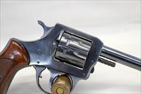 Harrington & Richardson MODEL 922 9-Shot Revolver  .22LR  TARGET GRIPS  Img-8