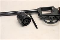 Harrington & Richardson MODEL 922 9-Shot Revolver  .22LR  TARGET GRIPS  Img-16