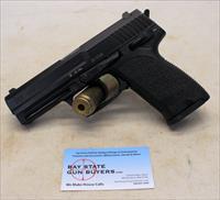 HK USP semi-automatic pistol  .40 S&W  1994 MFG.  10rd Magazine Img-1