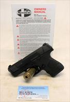 MOSSBERG MC1 SC semi-automatic pistol  9mm  CONCEAL CARRY COMPACT Gun  Manual Included Img-1