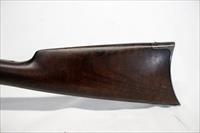Winchester Model 1890 slide action rifle  .22 LONG  1902 Mfg. Img-3