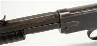 Winchester Model 1890 slide action rifle  .22 LONG  1902 Mfg. Img-6