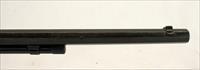 Winchester Model 1890 slide action rifle  .22 LONG  1902 Mfg. Img-11