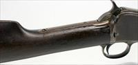 Winchester Model 1890 slide action rifle  .22 LONG  1902 Mfg. Img-15