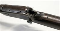 Winchester Model 1890 slide action rifle  .22 LONG  1902 Mfg. Img-20