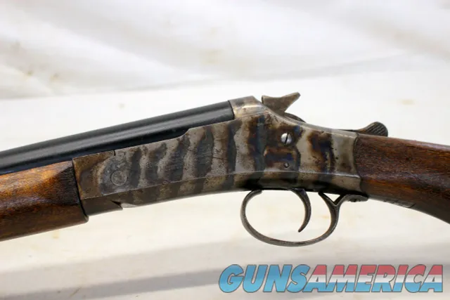 vintage Crescent Firearms VICTOR SPECIAL Break Action Shotgun 12Ga  Img-4