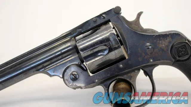 Harrington & Richardson / H&R 1871 OtherTop Break Revolver  Img-2
