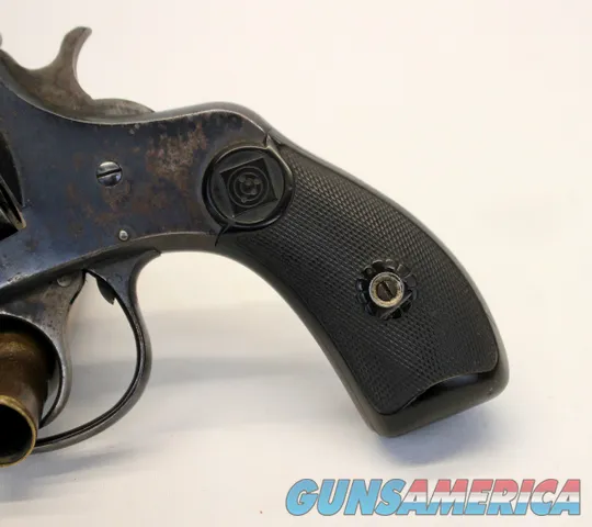 Harrington & Richardson / H&R 1871 OtherTop Break Revolver  Img-4