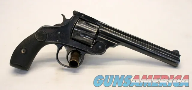 Harrington & Richardson / H&R 1871 OtherTop Break Revolver  Img-5
