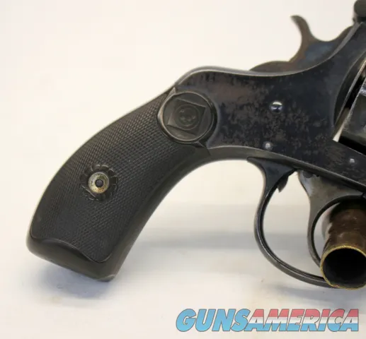 Harrington & Richardson / H&R 1871 OtherTop Break Revolver  Img-6
