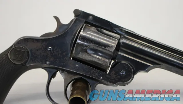 Harrington & Richardson / H&R 1871 OtherTop Break Revolver  Img-7