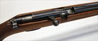 Bernard PAATZ single shot bolt action WWII TRAINING RIFLE  .22Cal  Mauser Style Rear Sight Img-13