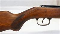 Bernard PAATZ single shot bolt action WWII TRAINING RIFLE  .22Cal  Mauser Style Rear Sight Img-14