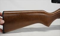 Savage MARK I Y single shot bolt action YOUTH rifle  .22 S, L & LR  Original Box Included Img-12