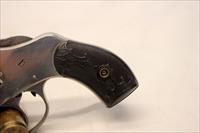 Harrington & Richardson SAFETY HAMMER Double Action Revolver  .32 S&W Cal  Early Example Img-2