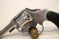 Harrington & Richardson SAFETY HAMMER Double Action Revolver  .32 S&W Cal  Early Example Img-3