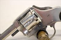 Harrington & Richardson SAFETY HAMMER Double Action Revolver  .32 S&W Cal  Early Example Img-4