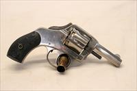 Harrington & Richardson SAFETY HAMMER Double Action Revolver  .32 S&W Cal  Early Example Img-6