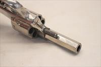 Harrington & Richardson SAFETY HAMMER Double Action Revolver  .32 S&W Cal  Early Example Img-12