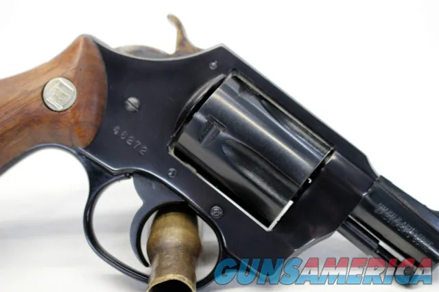 Charter Arms Undercover 678958738407 Img-4