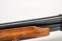 1965 Remington WINGMASTER 870 pump action shotgun  12 Ga. for 2 3/4 shells  28 Barrel  EXCELLENT CONDITION Img-7
