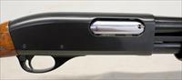 1965 Remington WINGMASTER 870 pump action shotgun  12 Ga. for 2 3/4 shells  28 Barrel  EXCELLENT CONDITION Img-15