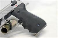 Beretta Model 96FS INOX semi-automatic pistol  Stainless  .40 S&W  Original Box, Manual & 2 Magazines Img-3