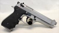Beretta Model 96FS INOX semi-automatic pistol  Stainless  .40 S&W  Original Box, Manual & 2 Magazines Img-5
