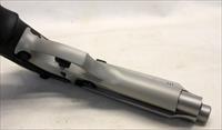 Beretta Model 96FS INOX semi-automatic pistol  Stainless  .40 S&W  Original Box, Manual & 2 Magazines Img-10