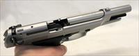 Beretta Model 96FS INOX semi-automatic pistol  Stainless  .40 S&W  Original Box, Manual & 2 Magazines Img-13