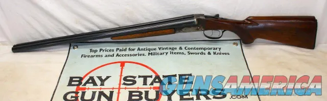 Savage FOX Model B SxS Shotgun 12Ga MODIMP