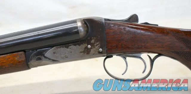 Savage FOX Model B SxS Shotgun 12Ga MODIMP