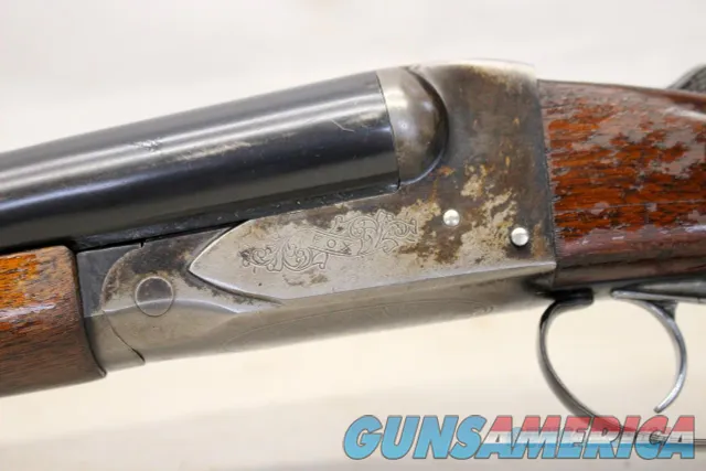 Savage FOX Model B SxS Shotgun 12Ga MODIMP