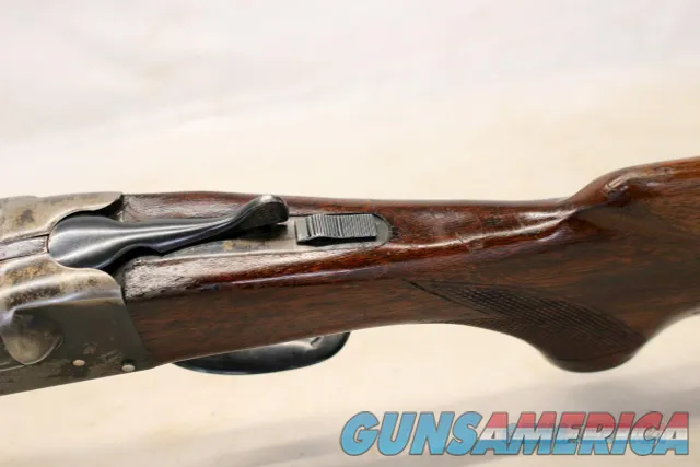 Savage FOX Model B SxS Shotgun 12Ga MODIMP