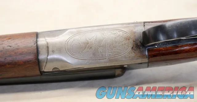 Savage FOX Model B SxS Shotgun 12Ga MODIMP