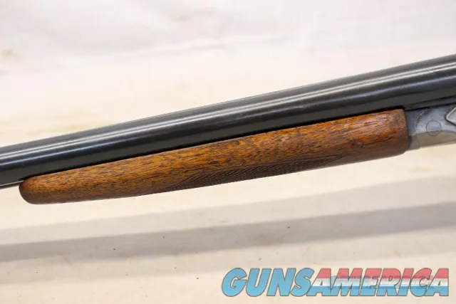 Savage FOX Model B SxS Shotgun 12Ga MODIMP