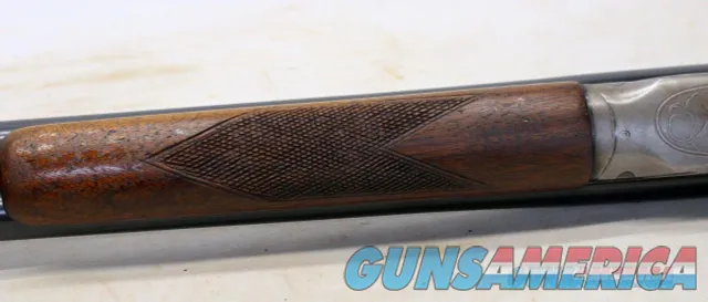 Savage FOX Model B SxS Shotgun 12Ga MODIMP