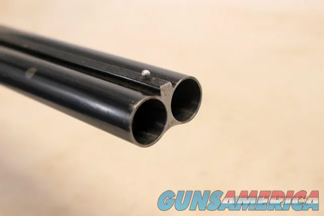 Savage FOX Model B SxS Shotgun 12Ga MODIMP